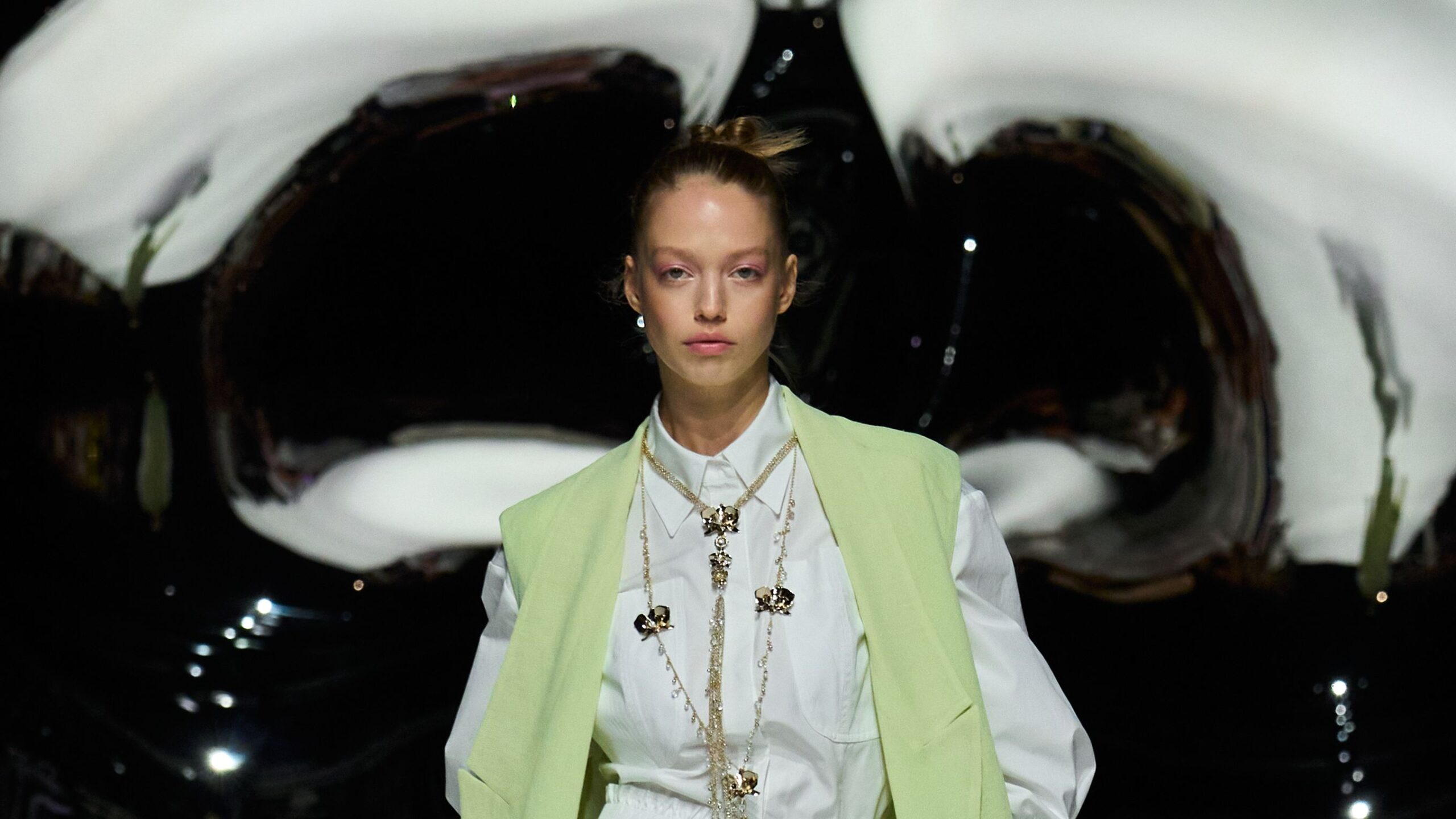 Genny Spring 2026 Ready-to-Wear