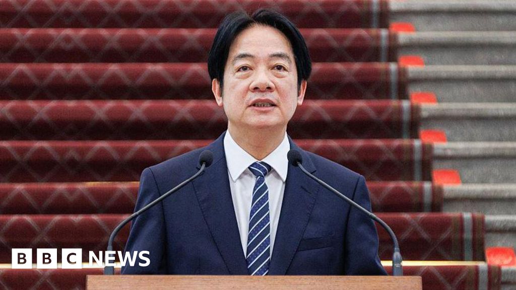 Taiwan convicts ex-presidential aide of spying for China