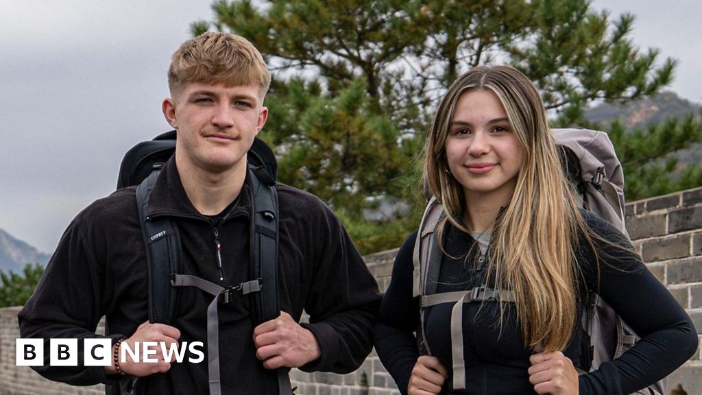 Welsh word from Race Across the World added to OED