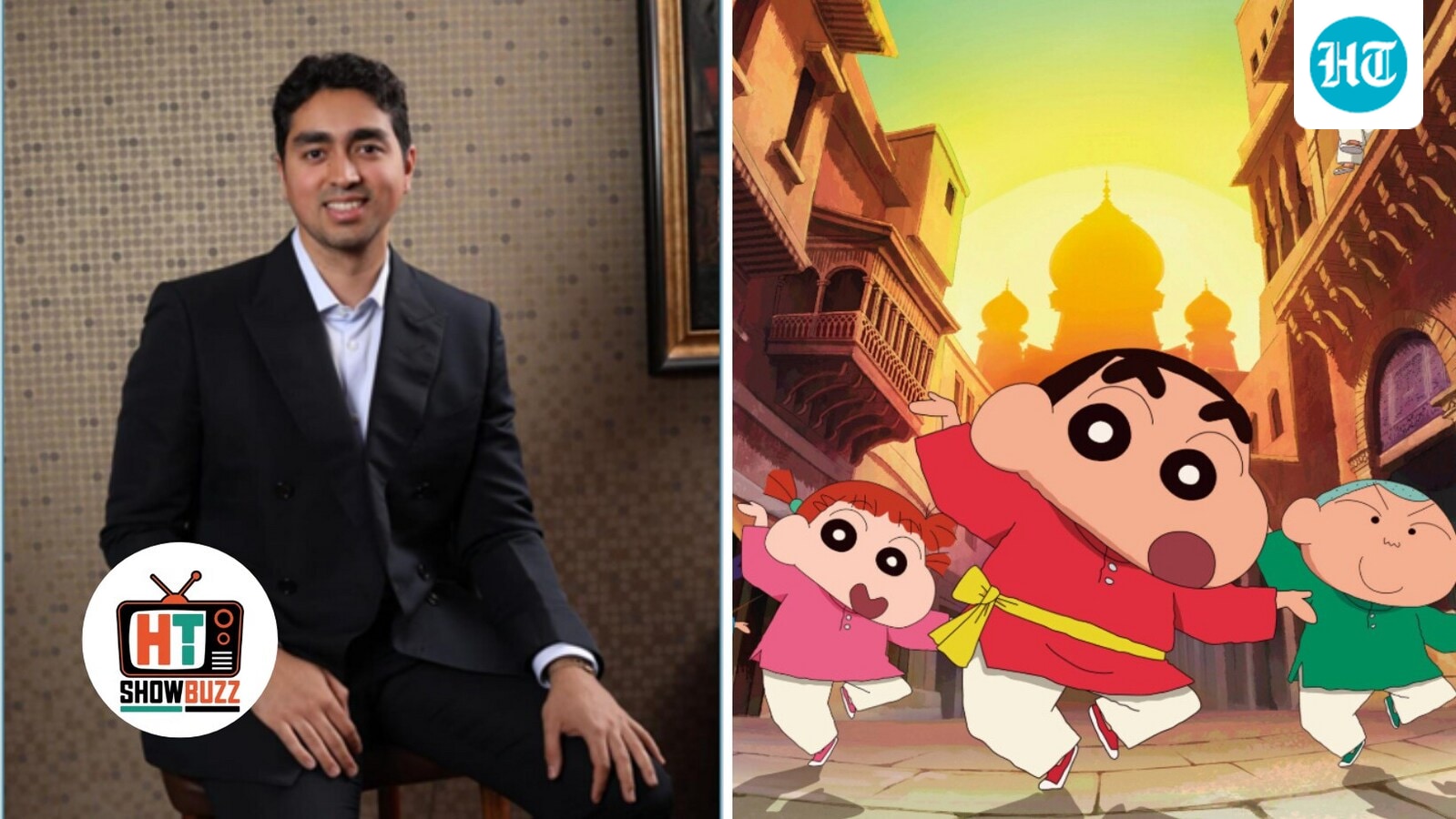 PVR’s Aamer Bijli says animated films are working at box office as they are no longer considered ‘kids’ cartoons’
