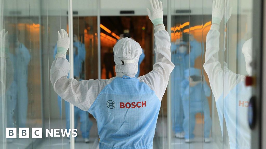 Bosch to cut 13,000 jobs in Germany to save billions in costs