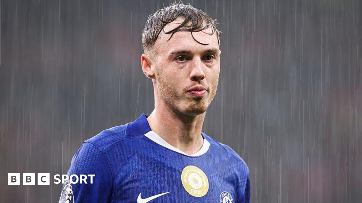 Chelsea to rest Cole Palmer for three weeks as he manages groin injury
