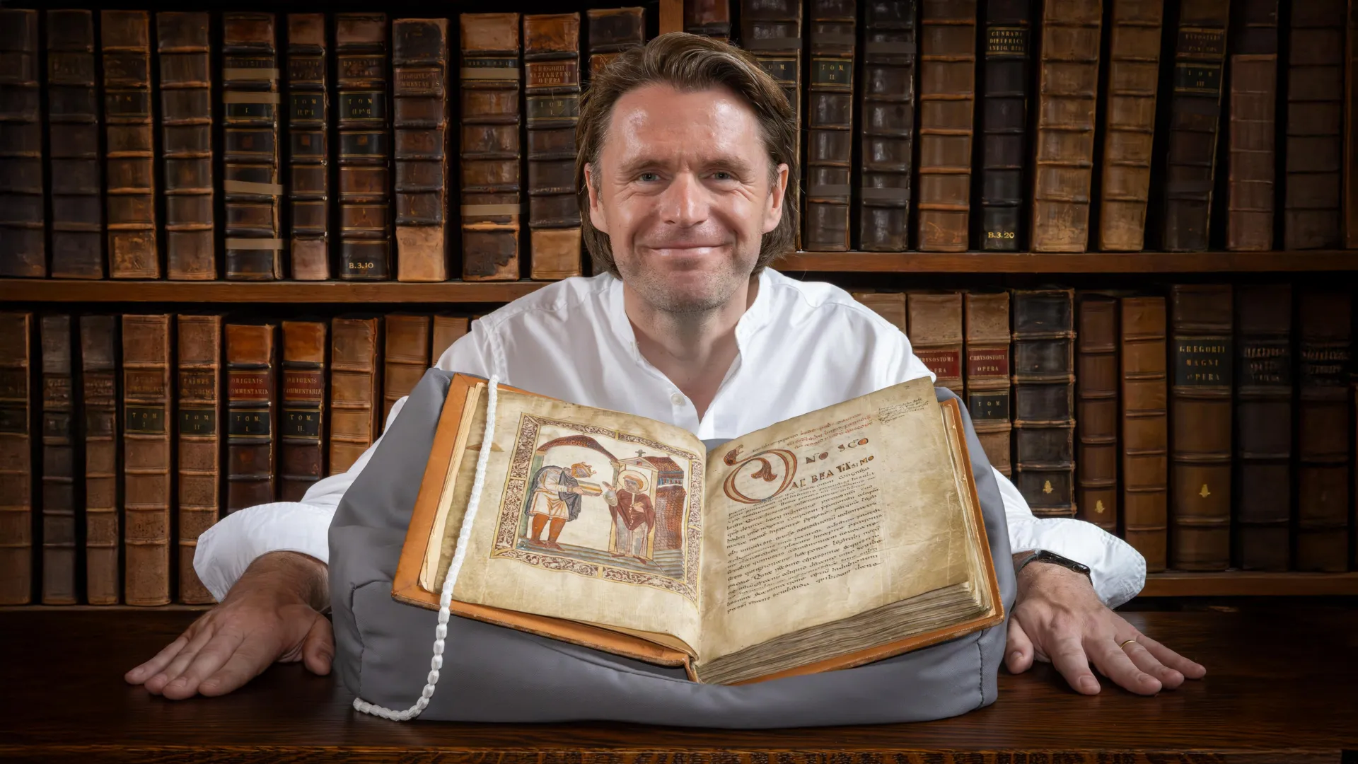 This forgotten king united England long before 1066