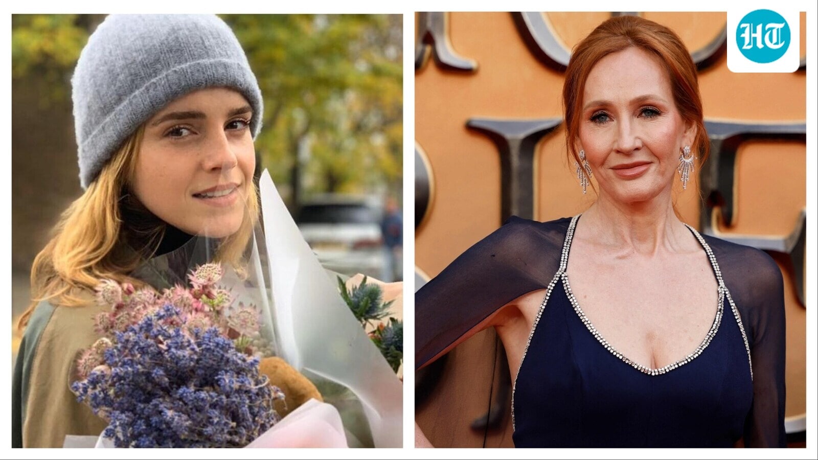 Emma Watson breaks silence about rift with JK Rowling: ‘The thing I’m most upset about…’