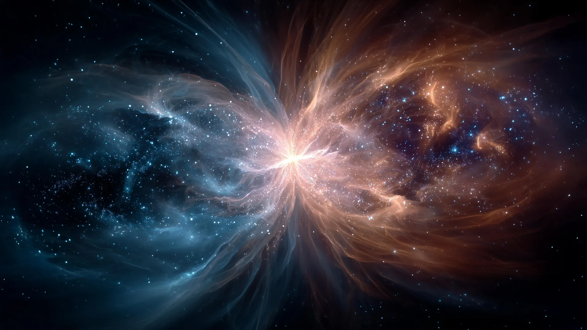 The Universe’s first magnetic fields were shockingly weak, but changed everything
