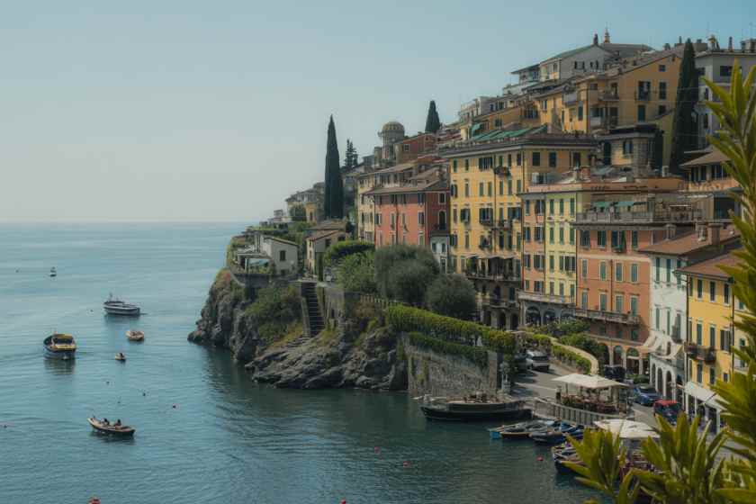 Genova, Italy: Hilton to Debut with Grand Hotel Savoia, Curio Collection by Hilton, Opening in December 2025